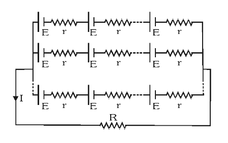 <p>What is the equivalent internal resistance in this circuit?</p>