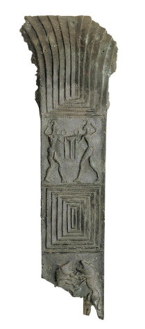 <p>Part of a <span style="background-color: transparent; font-size: 1.6rem;"><span>leg of a tripod from Olympia</span></span></p>