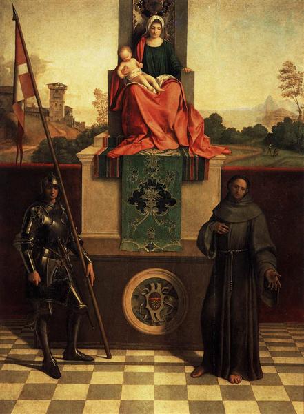 <p>Giorgione</p>