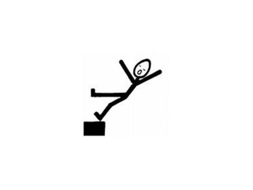 hallucinations or vivid visual events e.g. falling