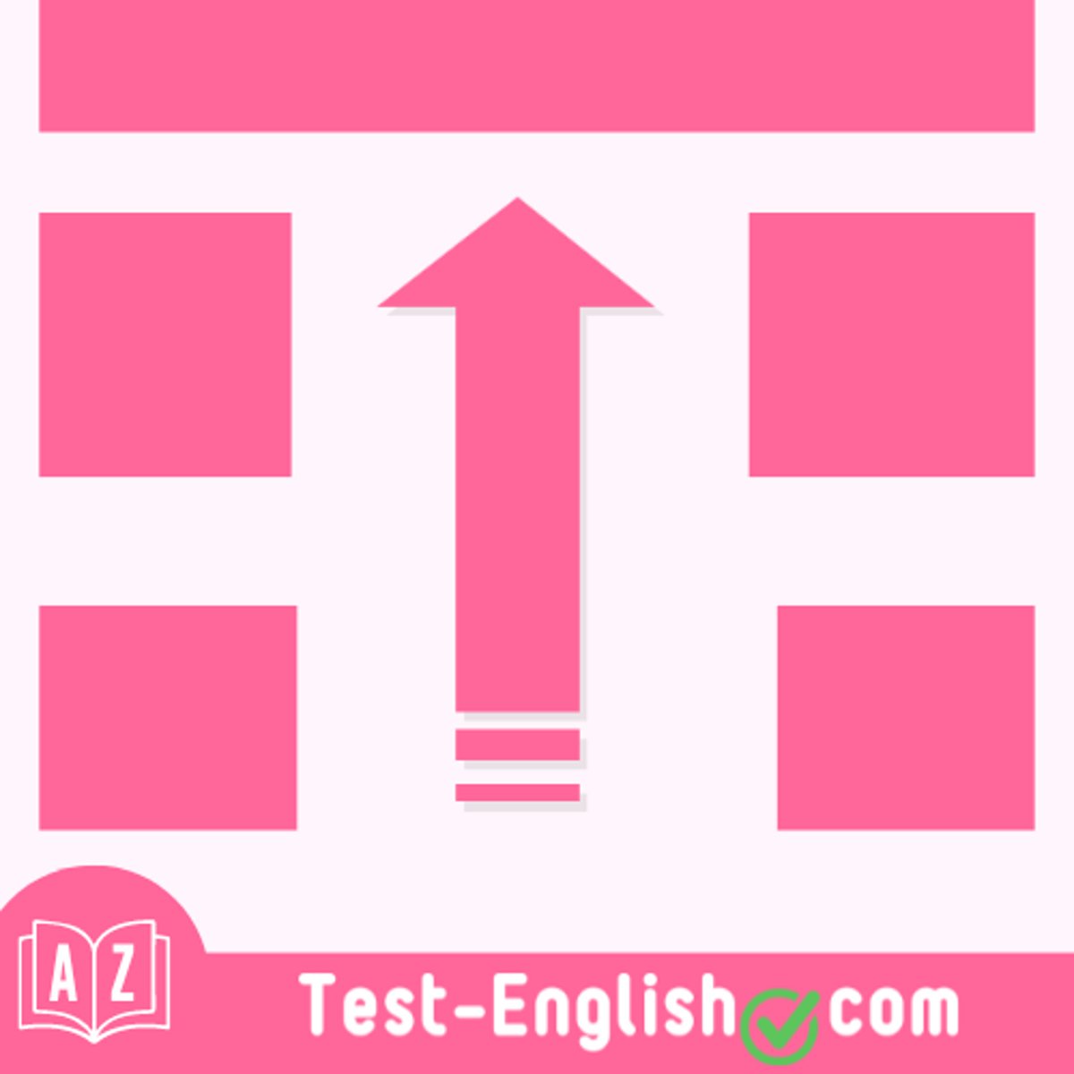 <p>Go to the _____ the street and you will see the library on your right. (2 words)</p>