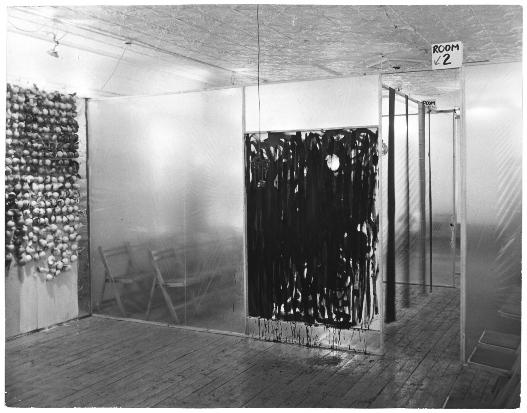 <p>Who created 18 Happenings in 6 Parts?</p>