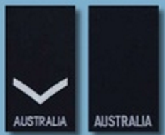 <p>Name these Airforce Ranks </p>