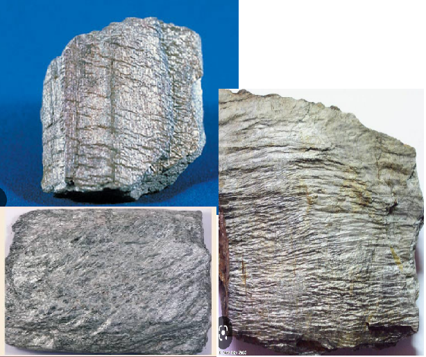 <p>… je označení pro nízkoteplotně přeměněné jílovité sedimenty. (PŘEMĚNĚNÁ) … textura páskovaná, s výraznou břidličnatostí. … obsahuje křemen, živec albit, častá je příměs grafitu a karbonátů. … nepovrásněný (nezprohýbaný) využíval se jako střešní krytina, dnes na historických budovách.</p>