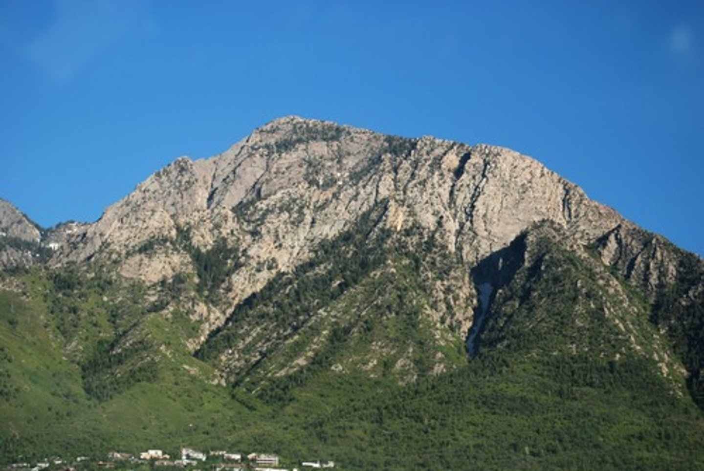 <p>the higest mountain in Greece, where the ancient Greeks believed many of their gods and godesses lived</p>