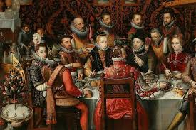 <p>There were 5,000 gentry families made up of knights and esquires </p>