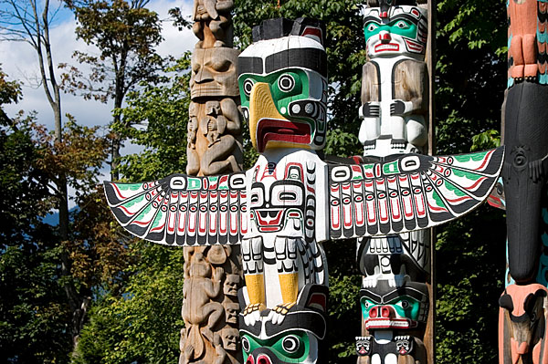 <p>belief that spirits are part of the natural world</p><p>ex: totemism</p>