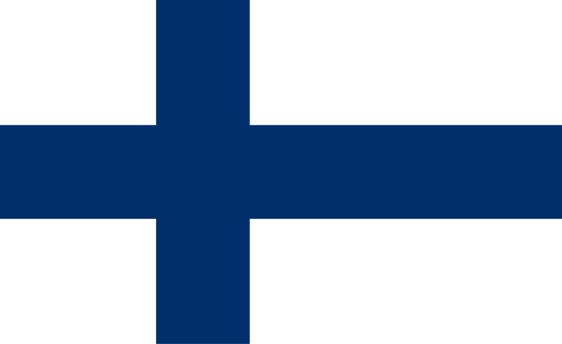 <p><span>Finland</span></p>