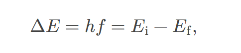 <p><span><span>a diagram used to analyze the energy level of electrons in the orbits of an atom</span></span></p>