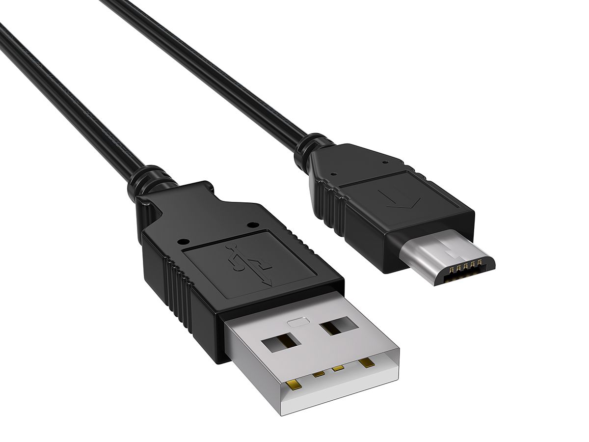 <p>What is this cable? It is often used for older phones, console controllers, and some Raspberry Pi controllers.</p>