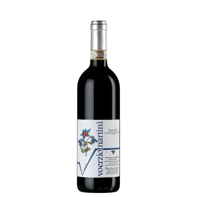 <p><strong>voerzio martini barolo la morra piemonte</strong></p><p>PÄRTOLUMAA: Itaalia</p><p>PIIRKOND: Piemonte</p><p>MILLINE: Kuiv, täidlane, marjane, pehme, kirsine.<br>VIINAMARJA SORT: 100% Nebbiolo</p><p>SOBIVUS: Veiseliha</p><p>Ainult pudeliga-87eur</p>