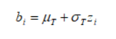 <ol><li><p>Find z-score</p></li><li><p>Take the desired mean and add the desired standard deviation multiplied by the z-score</p></li></ol><p></p>