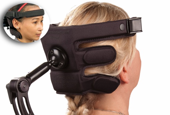 <p>-Improves neutral head positioning for better eye contact, communication, and feeding</p>