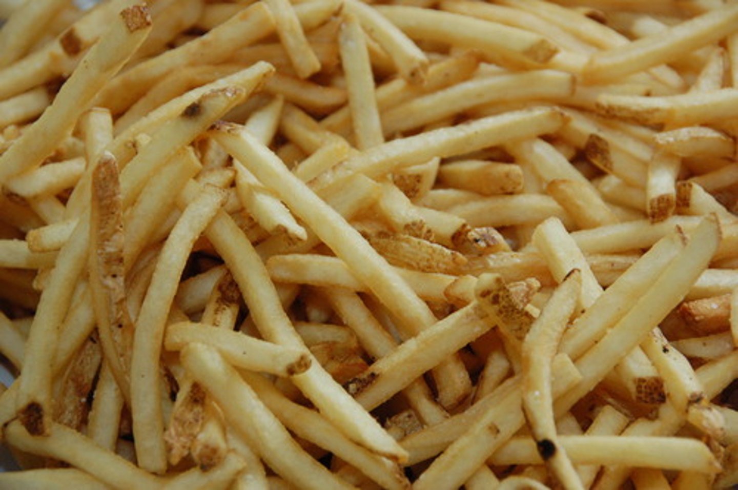 <p>French fries</p>