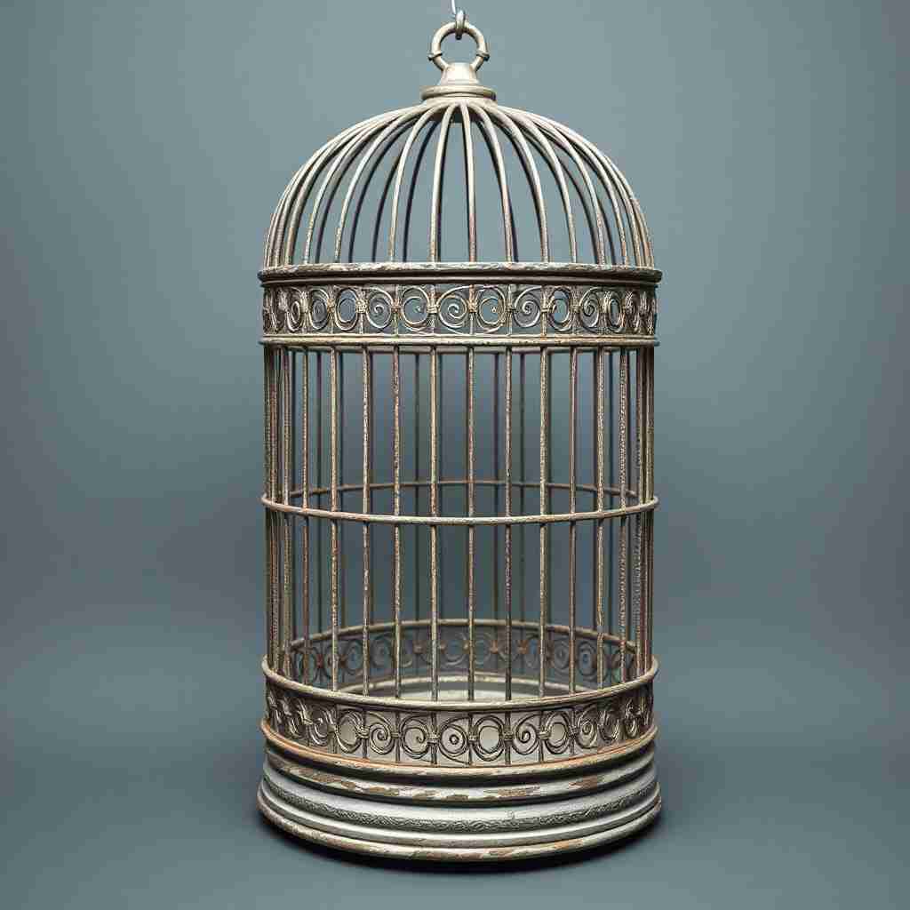 <p>Cage</p>