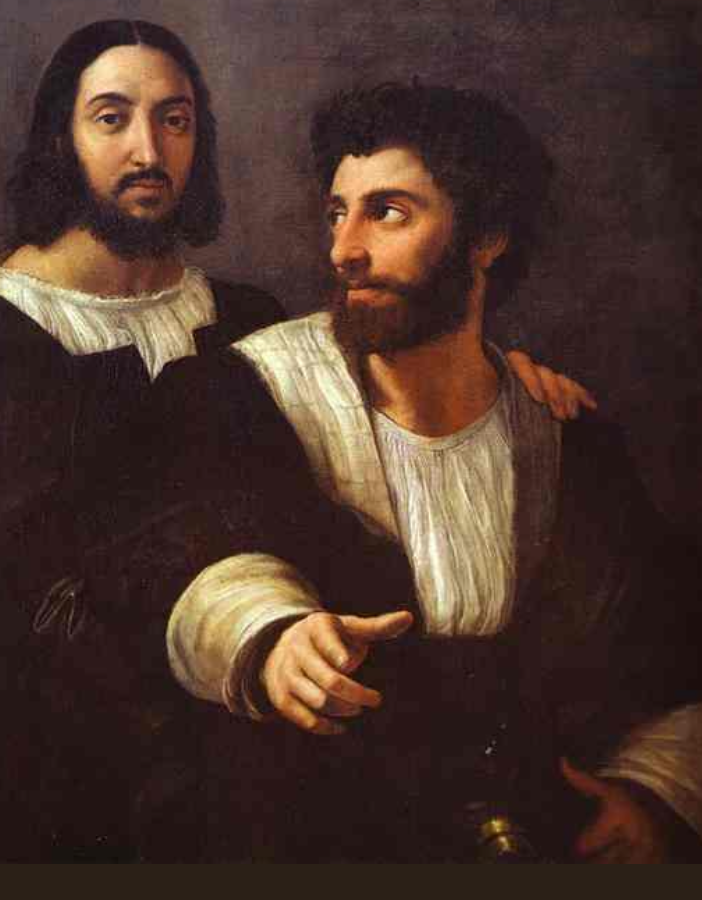 <p>Raphael </p>