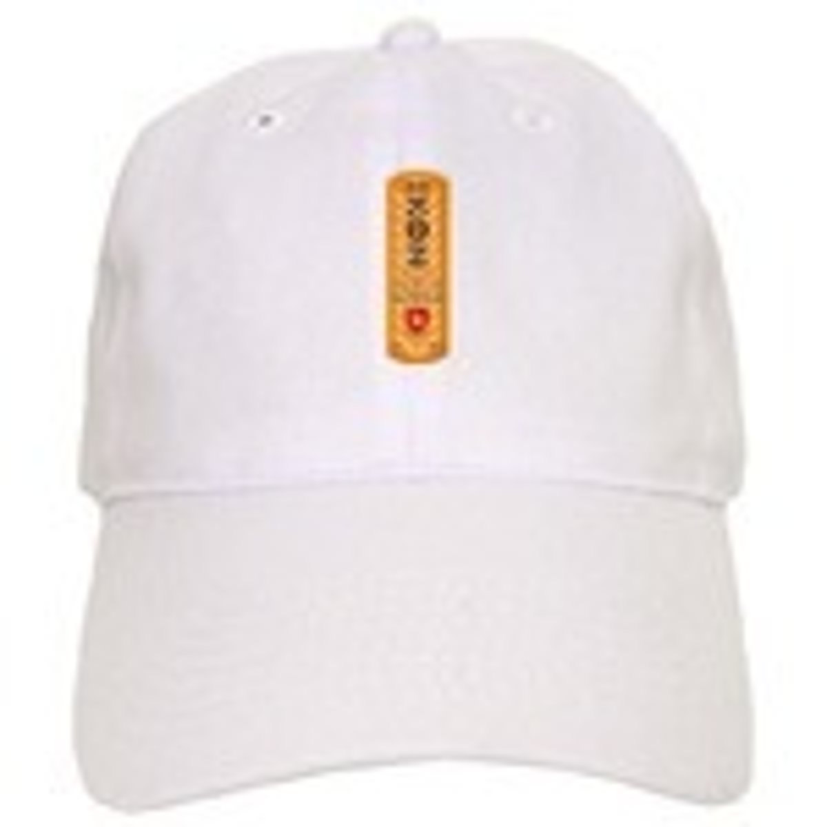 <p>the baseball hat (cap)</p>