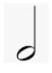 Half note