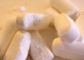 <ul><li><p><strong><u>Brittle</u></strong> Tablet</p></li><li><p><strong>Easily breaks down</strong></p></li><li><p>Due to:</p><ul><li><p><strong>Undercompression</strong> - tablet easily breaks upon handling</p></li></ul></li></ul><p></p>