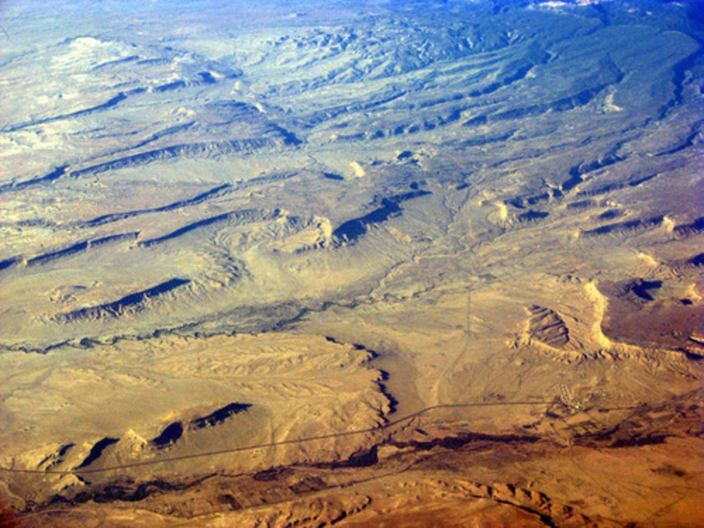<p>A branch of science that deals with the physical movements and forces of the Earth (such as its climate and oceans).</p>