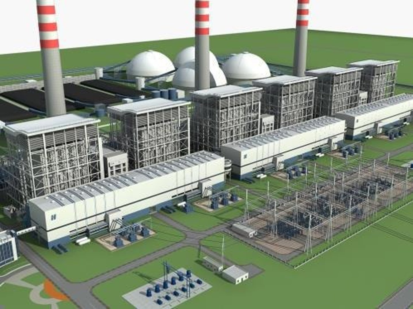 <p>Fossil fuel used for electricity and heat.</p>