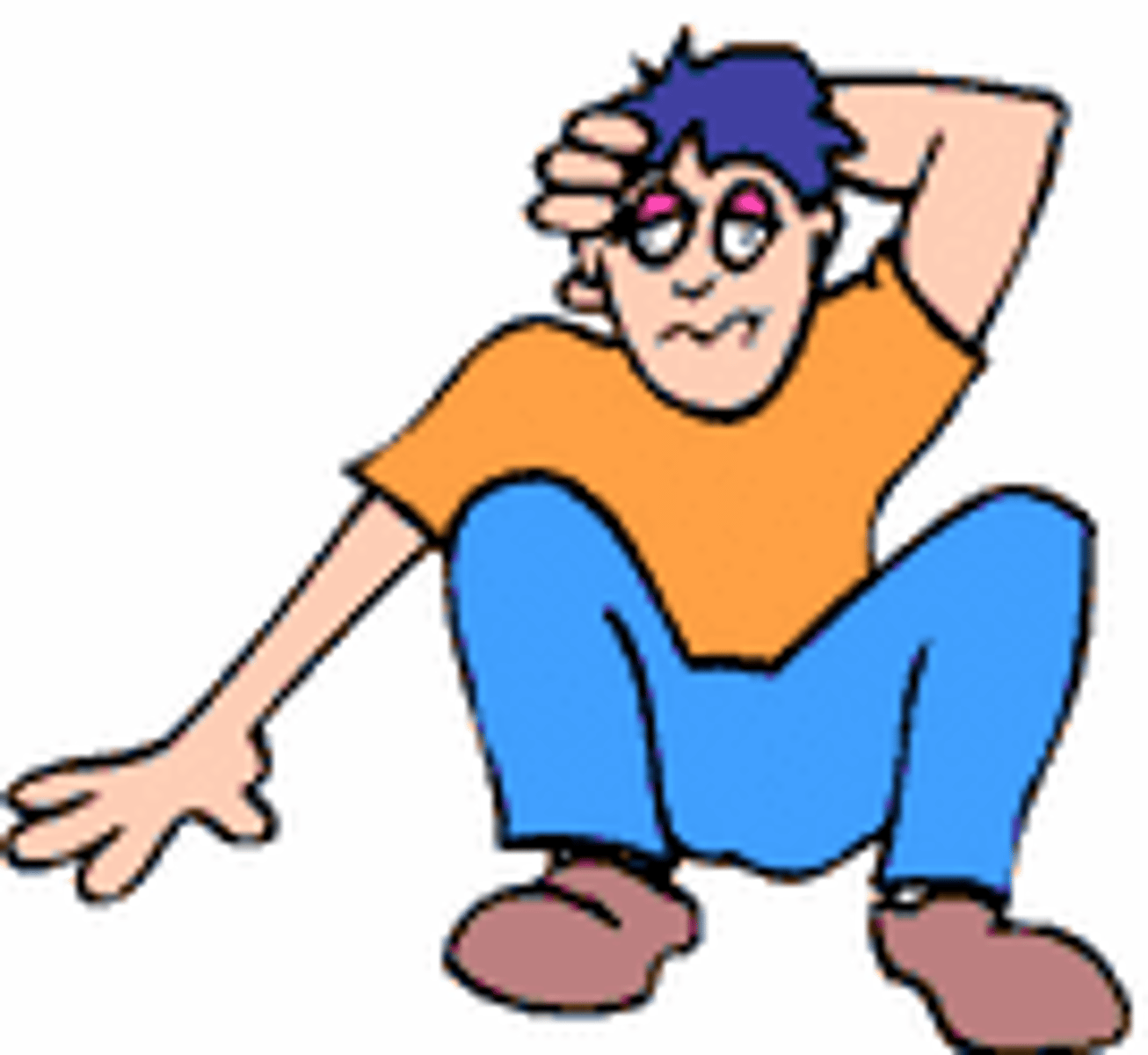 <p>a state of near-unconsciousness or insensibility</p>