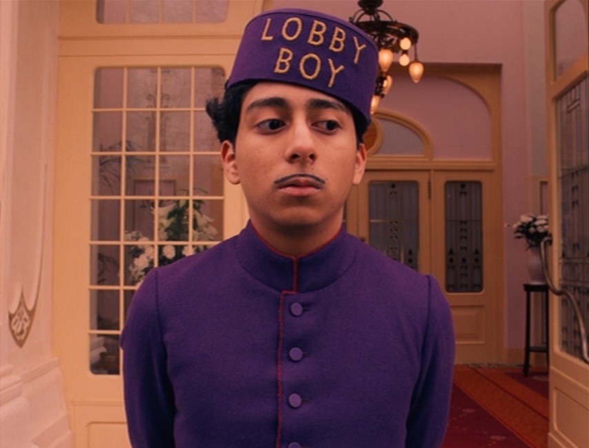 Stylistic Qualities (Grand Budapest Hotel - Wes Anderson)
