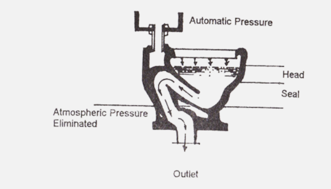 <p>More expensive than washdown </p><p>o Flushes through a siphon action created in the trapway, moderately noisy</p>