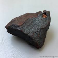 <p>HEMATITE (Mineral)</p>