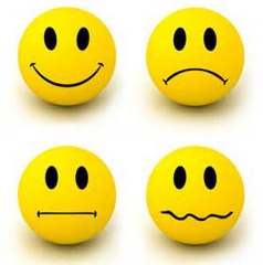 Je suis ___________ ; je ne peux pas cacher mes sentiments.