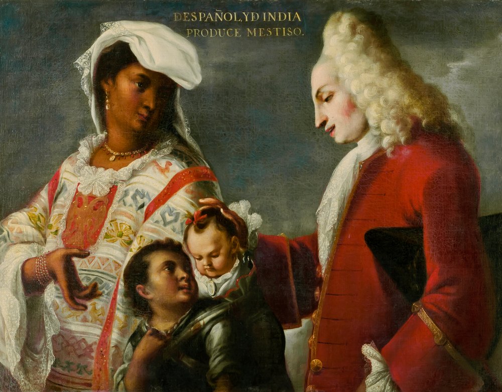 <p>Spanish Colonial</p>