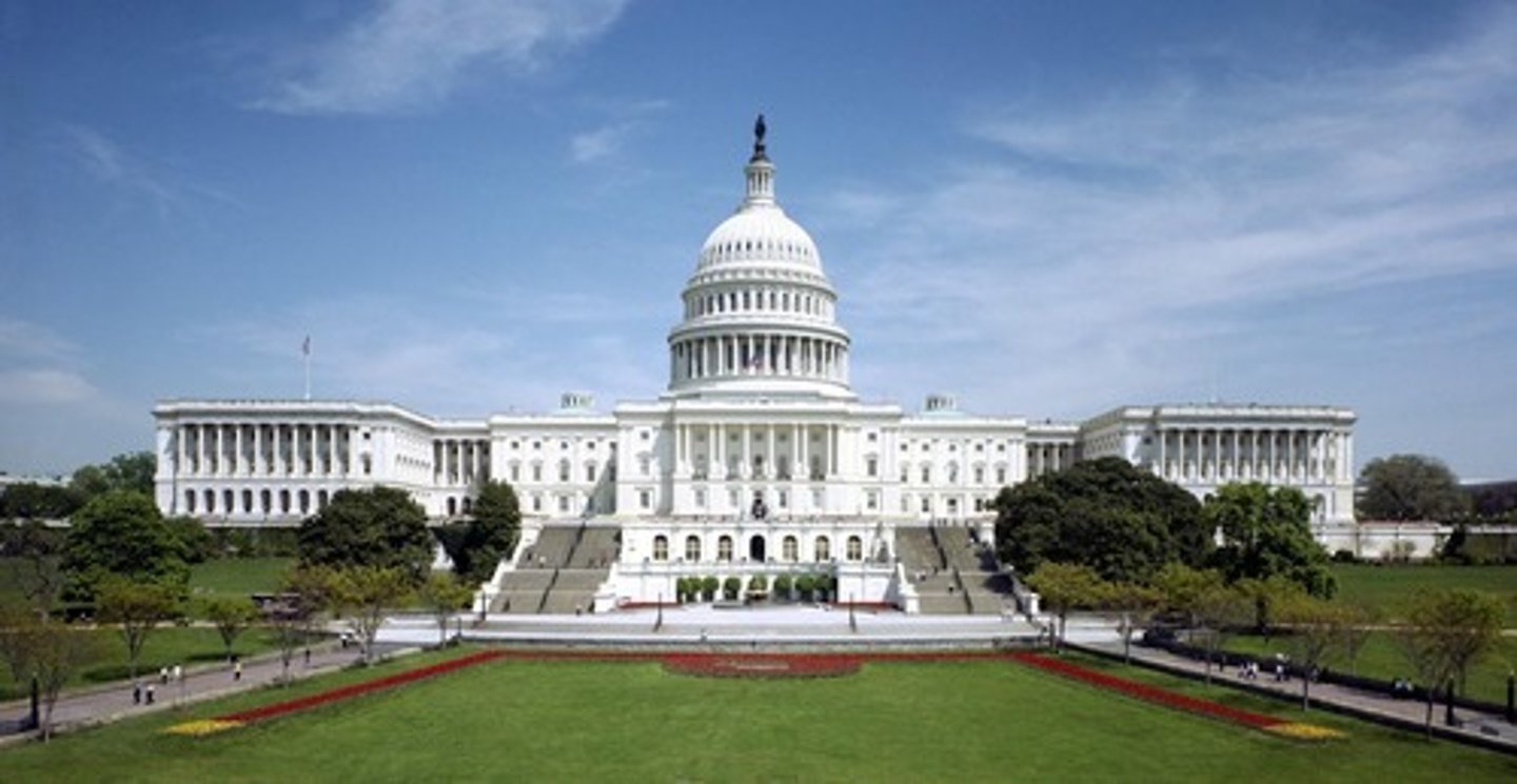 <p>A form of democracy where elected representatives make decisions on behalf of citizens.</p>