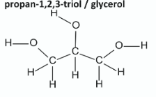 <p>Glycerol</p>