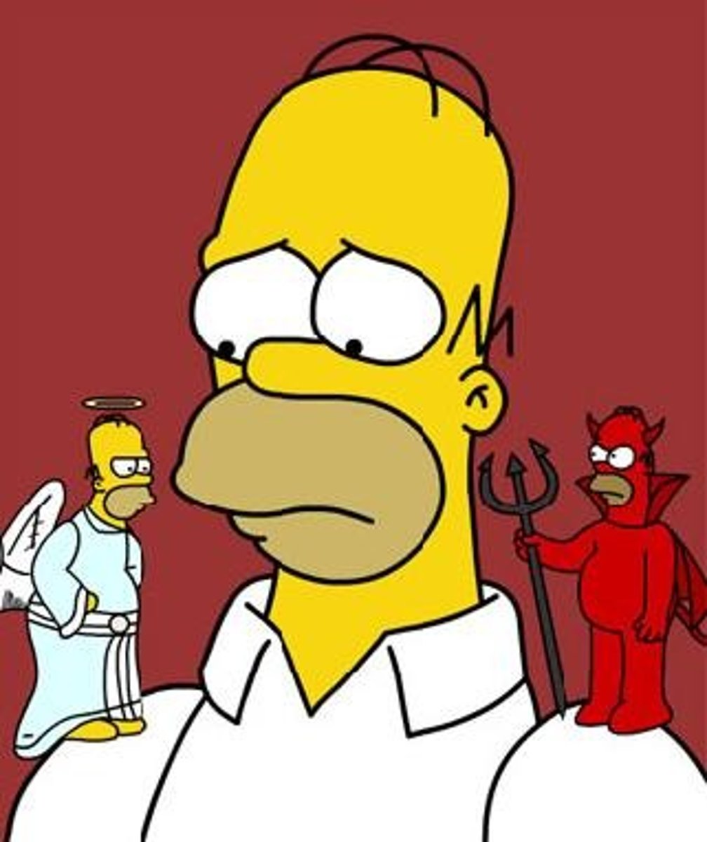 <p>It is an ideal we need to believe in before we can act morally.</p>