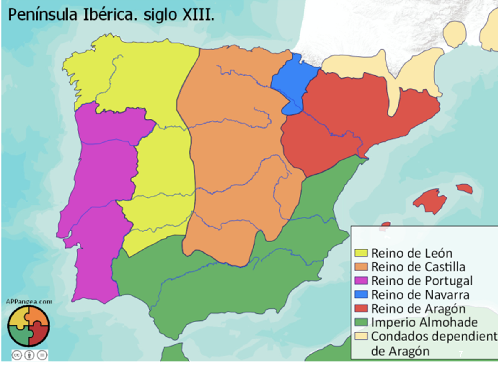 <p>Visigothic spain</p>
