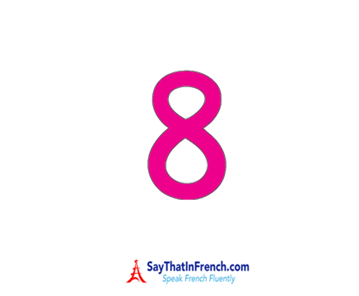 <p>Eight</p>