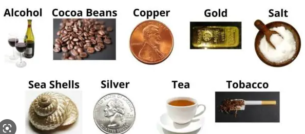 Money with other practical uses