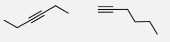 <p><span>Do these compounds show isomerism?</span></p>