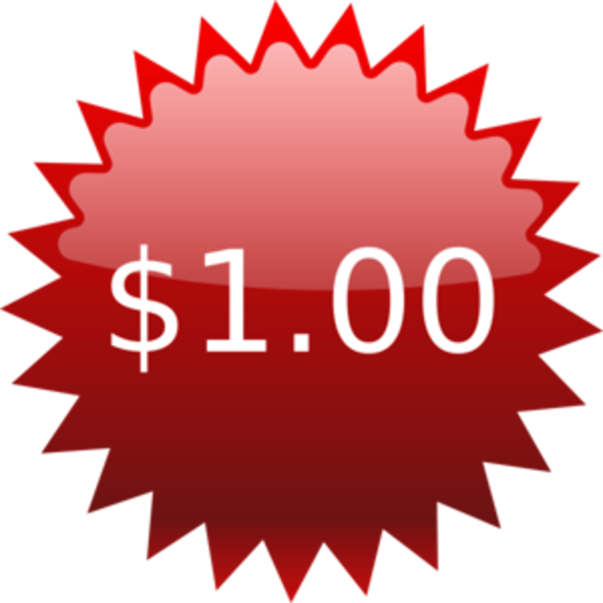 <p>to be cheap, inexpensive</p>