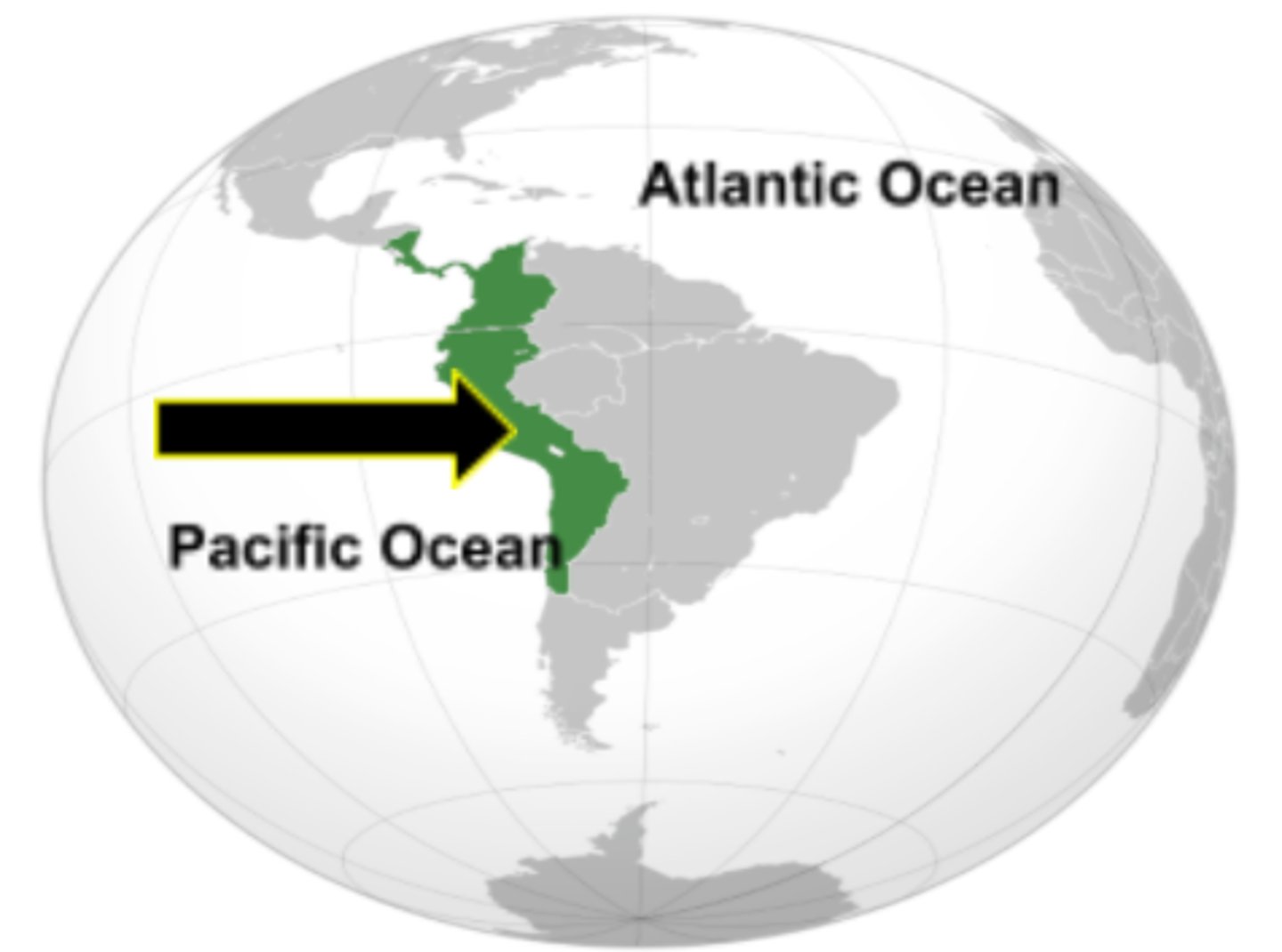 <p>Which great civilization is shown on this map?</p>