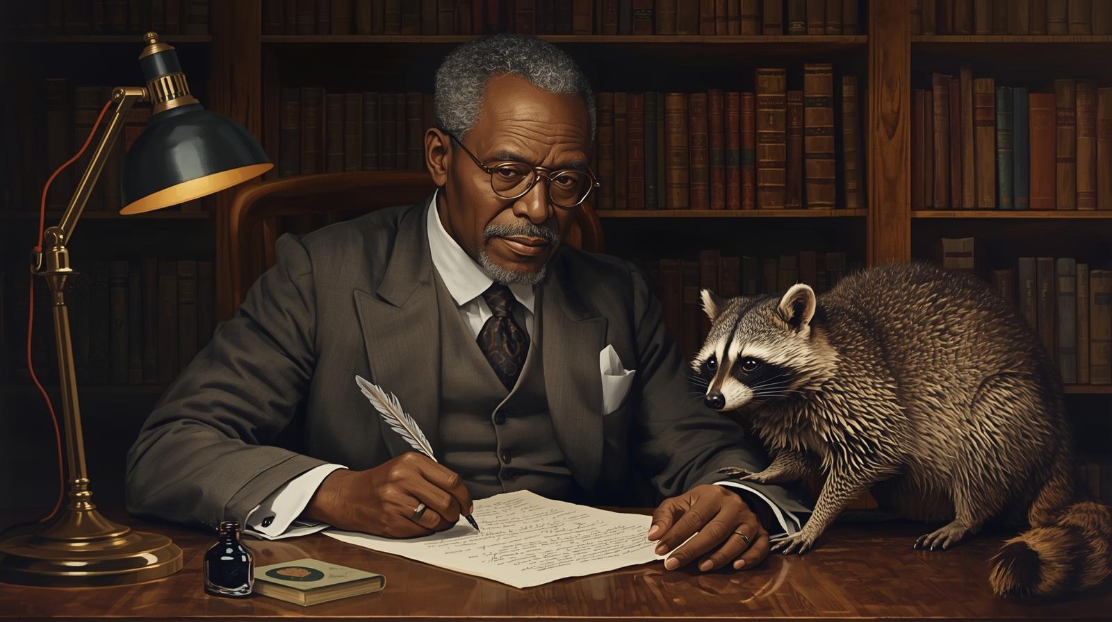 <p>An early civil rights activist and co-founder of the NAACP, known for his works on race and society.</p>