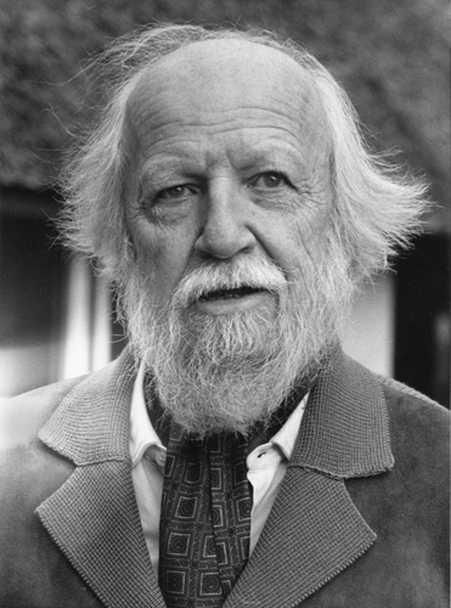 <p>The Lord of the Flies (1983 Nobel Prize for Literature)</p>
