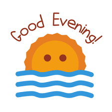 <p>Good evening </p>