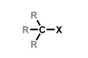 <p>What functional group is this? what does R and X represent?</p>