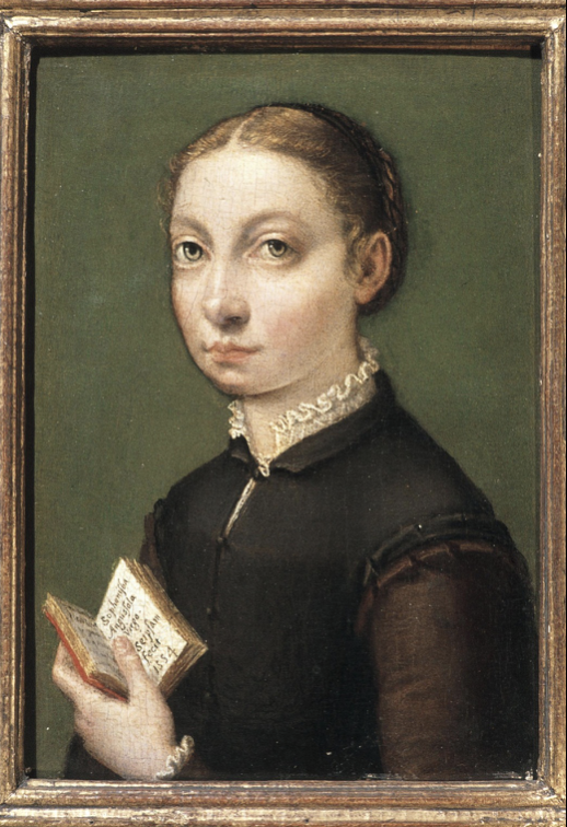 Self Portrait
