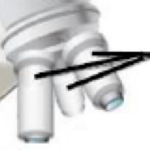 <p>Part of microscope </p>