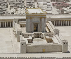 Yahudi'nin kendi içinde, yüreğinde, gönlünde, Tanrı'ya ayırdığı yerin anıtlaşmış ve somutlaşmış halidir.