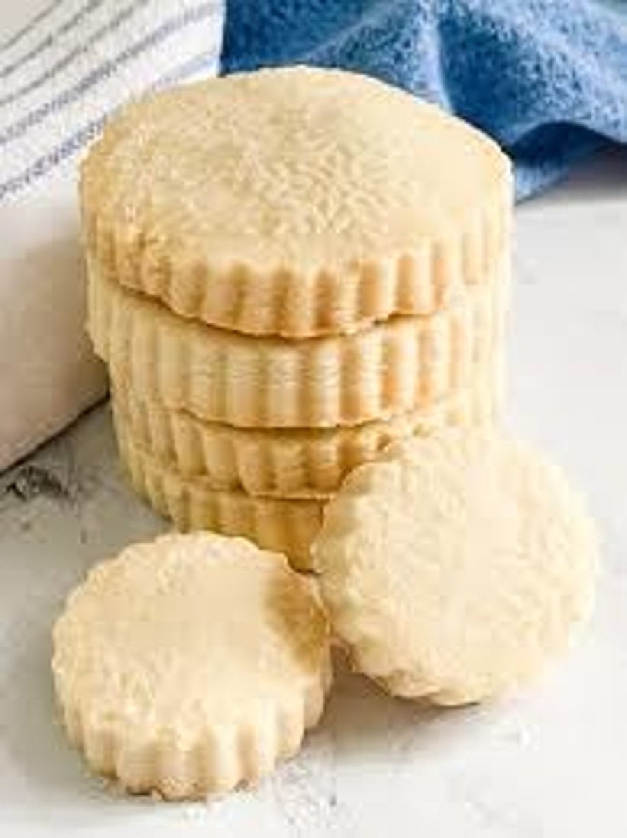 <p>? (shortbread cookies)</p>