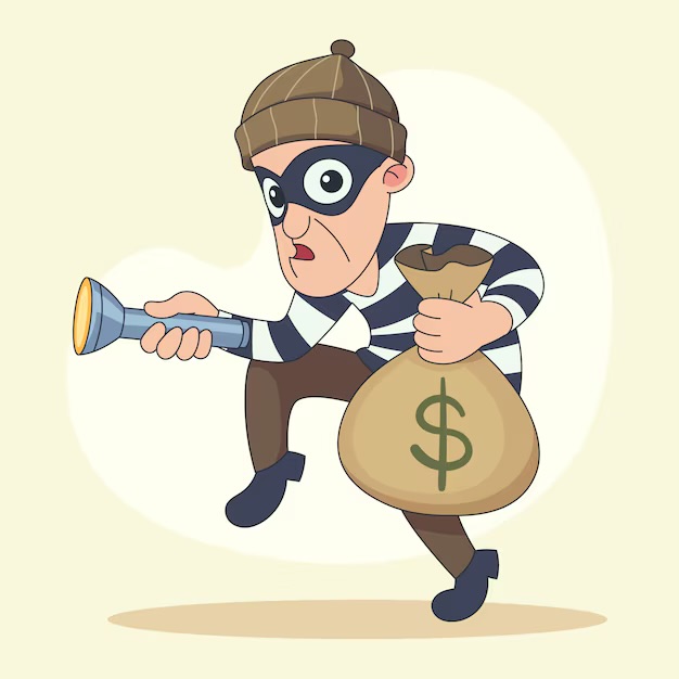 <p>Thief</p>