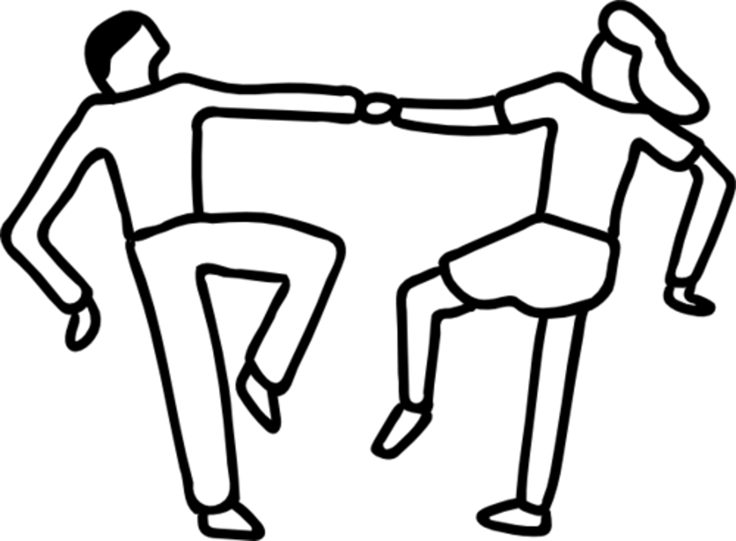 <p>to dance</p>